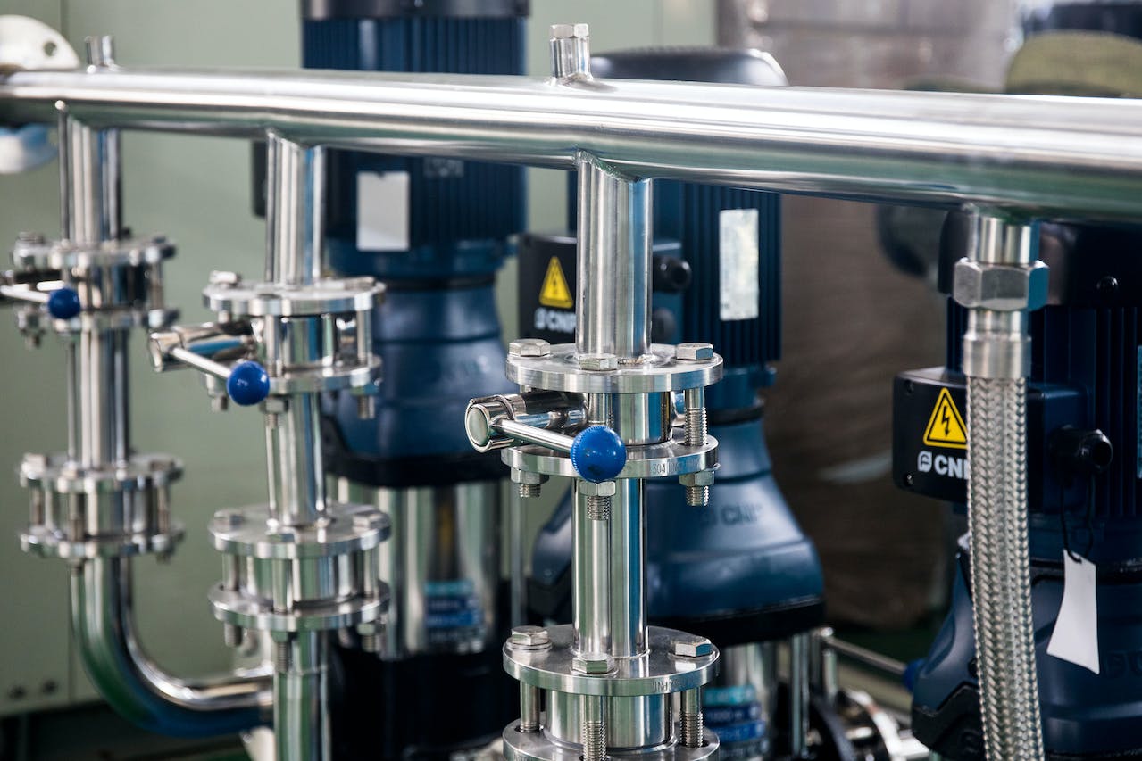 Pigging Systems in Industrial Processes