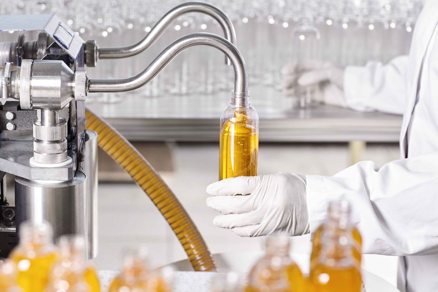 Hygienic Pigging Systems