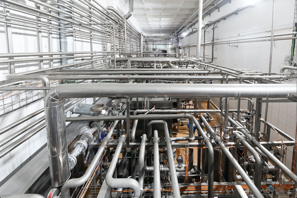 Pigging Systems