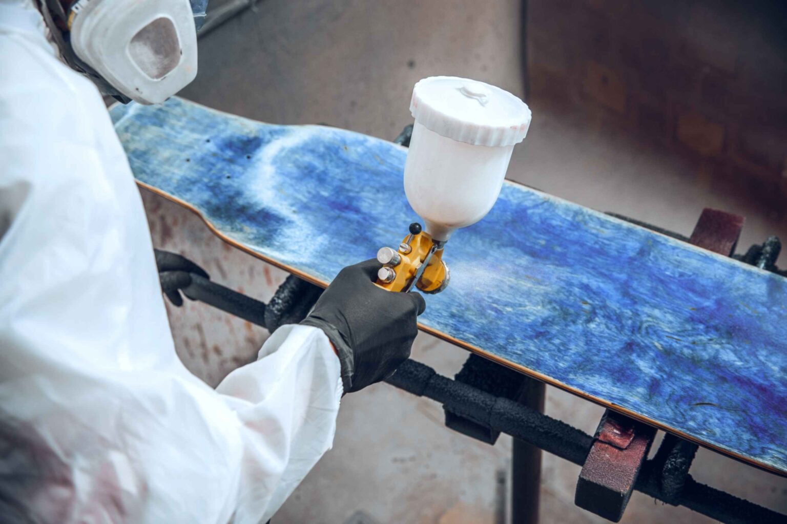 Materials for Paint: Overcoming Challenges with Pigging Systems