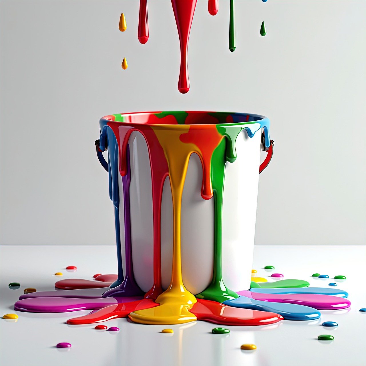 Paint Production Process