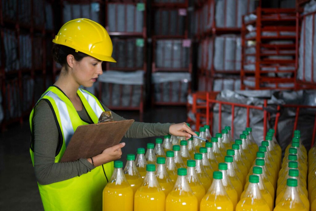 Pigging System for the Beverage Industry