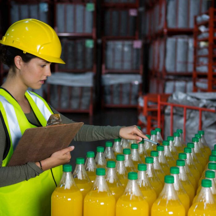 Pigging System for the Beverage Industry