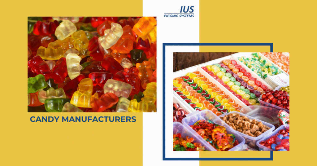 Pigging Systems Food