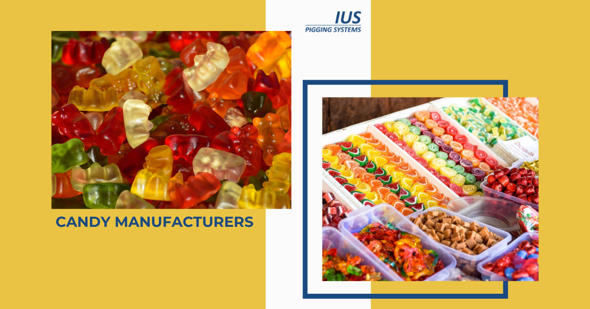 How Pigging Systems Help Candy Manufacturers Go Green and Save Big Catchphrases
