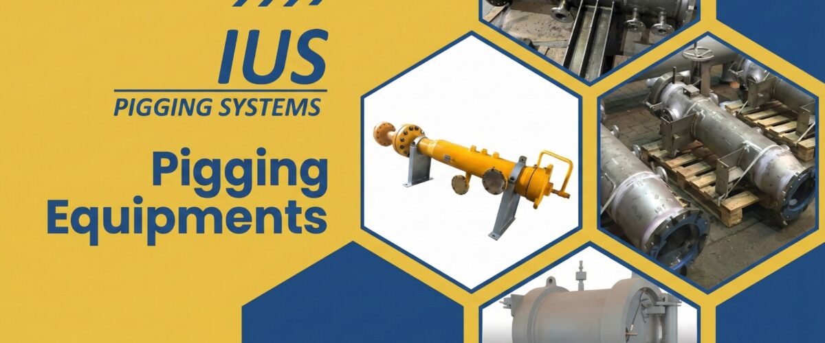 Common Types of Pigging Equipment Used in Pipeline Maintenance