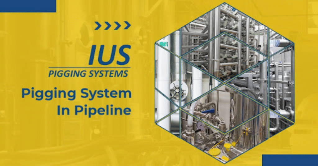 Pigging System in Pipeline