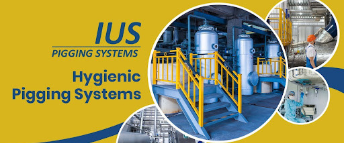 How Hygienic Pigging Systems Improve Product Recovery and Reduce Waste