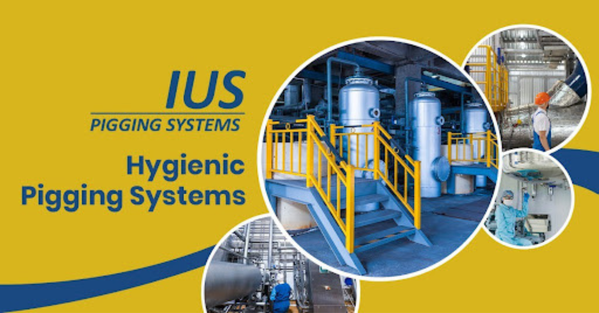 hygienic pigging systems
