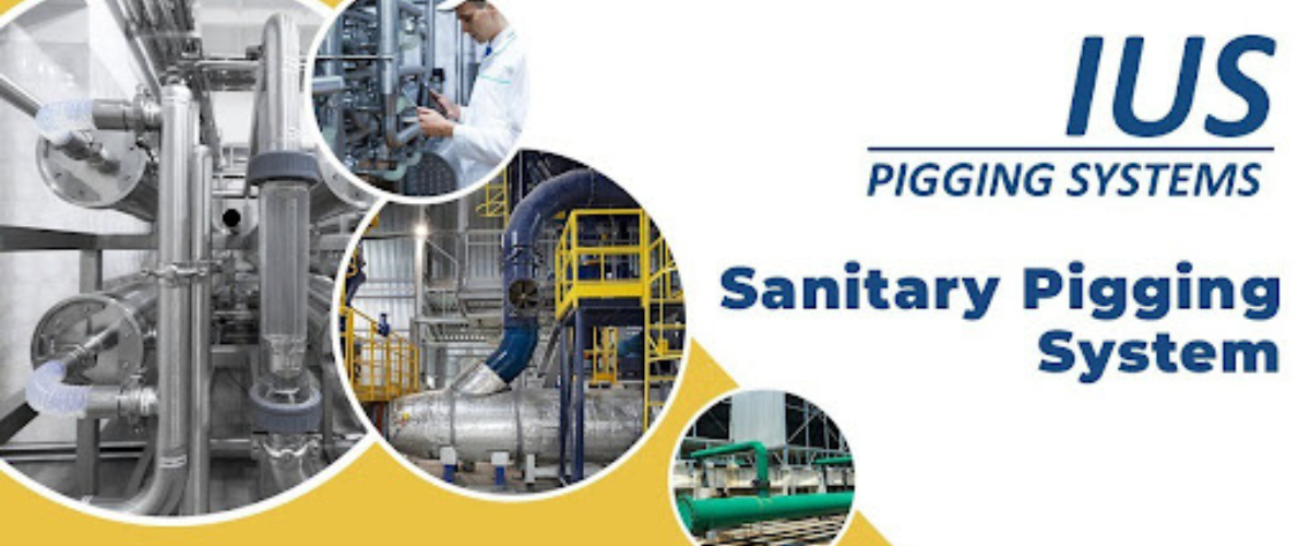 How Sanitary Pigging Systems Work in Hygienic Processing Industries ?