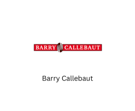 Barry Callebaut
