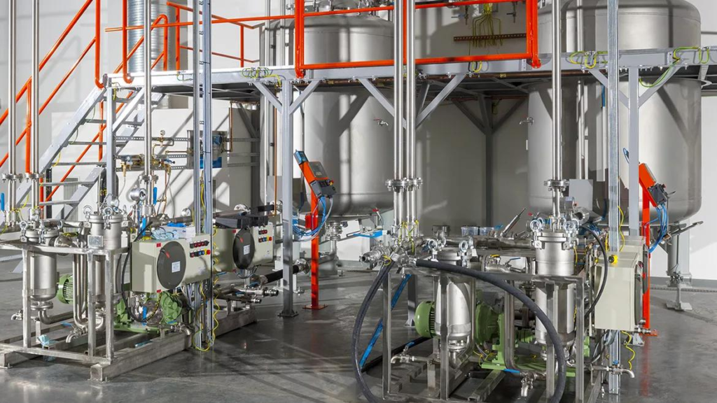 Paint Manufacturing